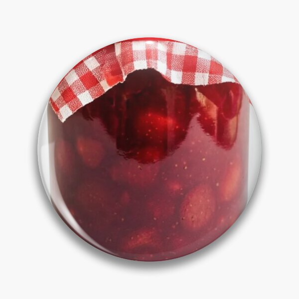 Item preview, strawberry jam designed and sold by ---clara---.