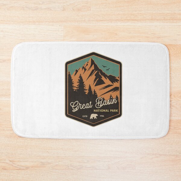 Item preview, Great Basin National State Park Classic T-shirt Sticker designed and sold by ThinkNature!.