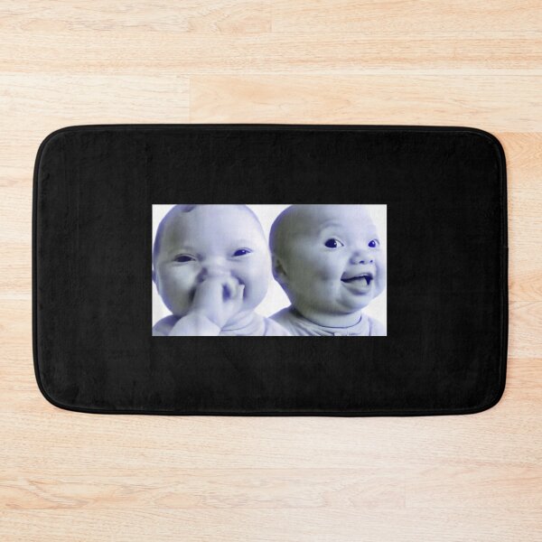 Item preview, Funny Niche Baby gen z Meme ai Viral Giggling AI Laughing designed and sold by Alluka Brand.