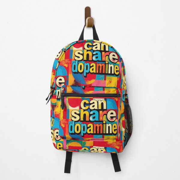 Item preview, Dopamine Charity designed and sold by Abeshinobi.