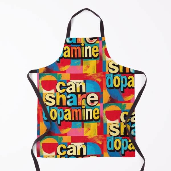 Item preview, Dopamine Charity designed and sold by Abeshinobi.