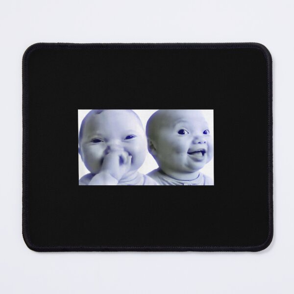 Item preview, Funny Niche Baby gen z Meme ai Viral Giggling AI Laughing designed and sold by Alluka Brand.
