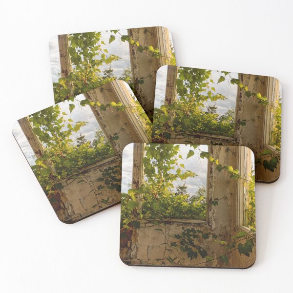 Item preview, Abandoned Room With Vines designed and sold by Katakunanb.