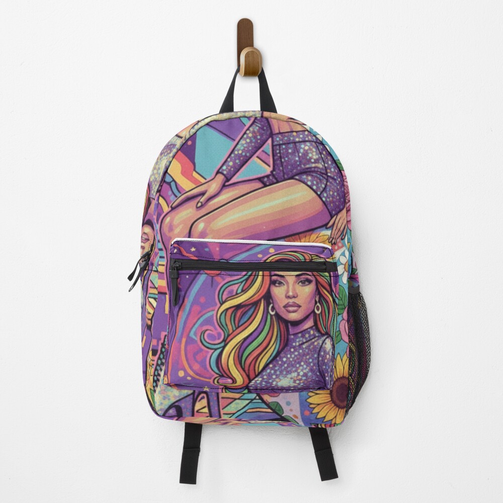 Item preview, Backpack designed and sold by Runglavan.