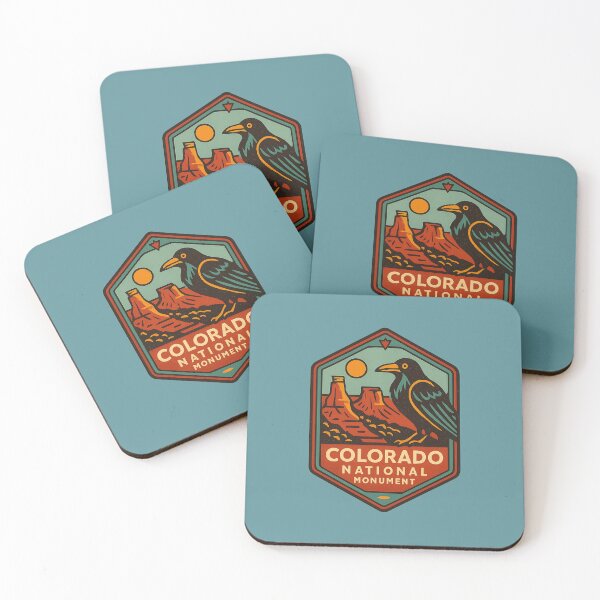 Item preview, Colorado National Monument  designed and sold by Broken Antler Designs .