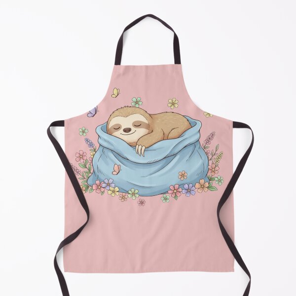 Item preview, Sloth Sleep In A Bag Lovers designed and sold by Narutomarket.