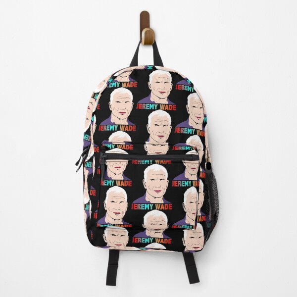 Item preview, Jeremy Wade illustration designed and sold by ZooStateofMind.