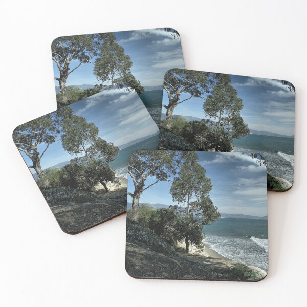 Item preview, Pacific Serenity at Santa Barbara designed and sold by Armadillo222.
