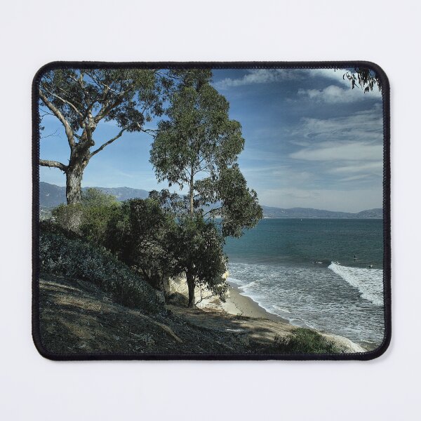 Item preview, Pacific Serenity at Santa Barbara designed and sold by Armadillo222.