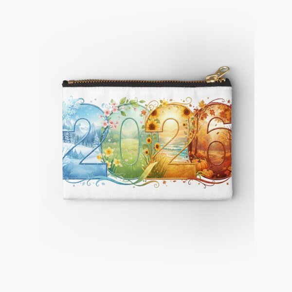 Item preview, 2026 Four Seasons Illustration designed and sold by Y-MOONSTAR.