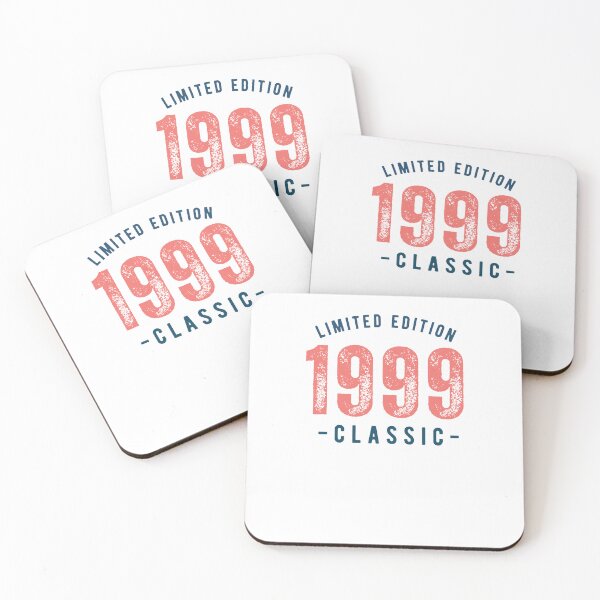 Item preview, Vintage 1999 Limited Edition Classic - Born in 1999 Retro Birthday Gift designed and sold by Like it.