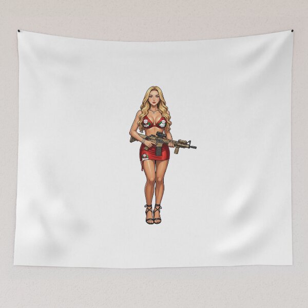 Item preview, Santy Tacticute designed and sold by RAWLIFEGRAPHIC.