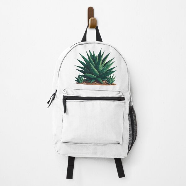 Item preview, Verdant Aloe Vera Splendor: Detailed Botanical Illustration designed and sold by Art for Every Person.