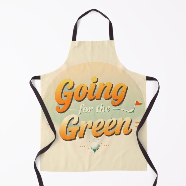 Item preview, Going for the green - Golf Citation designed and sold by MKV Design.