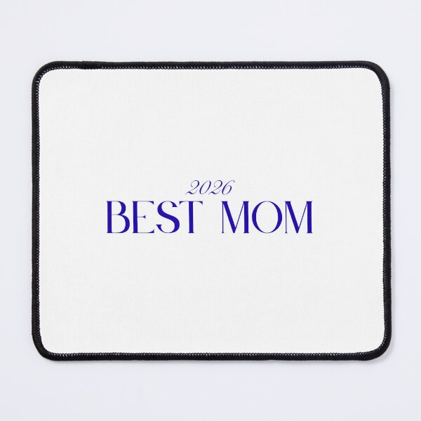 Item preview, Best Mom 2026 designed and sold by ridnaledesigner.