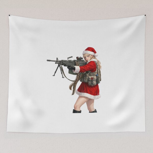 Item preview, Santy Tacticute designed and sold by RAWLIFEGRAPHIC.