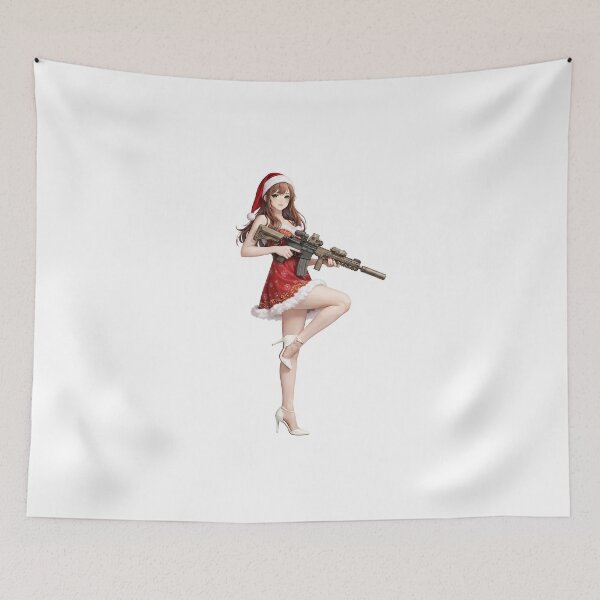 Item preview, Santy Tacticute designed and sold by RAWLIFEGRAPHIC.