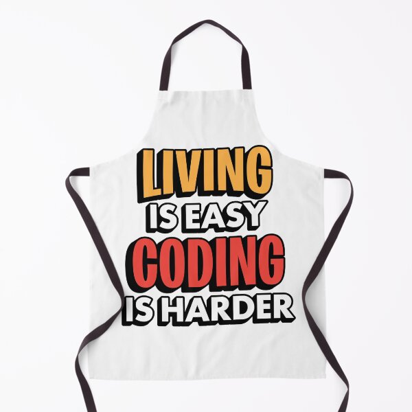 Item preview, Coding is HARD designed and sold by Peelya.