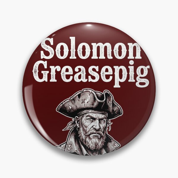 Item preview, Solomon designed and sold by SKITZVOID.