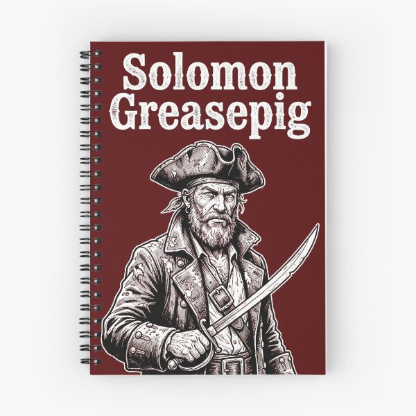 Item preview, Solomon designed and sold by SKITZVOID.