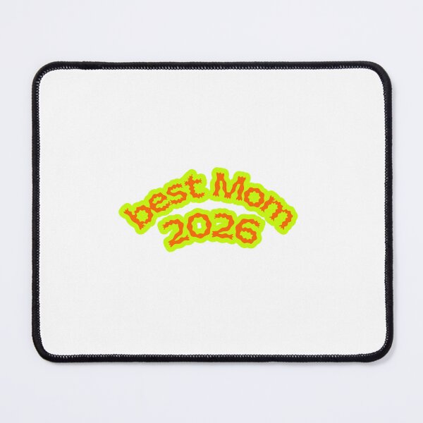 Item preview, Best Mom 2026 designed and sold by ridnaledesigner.
