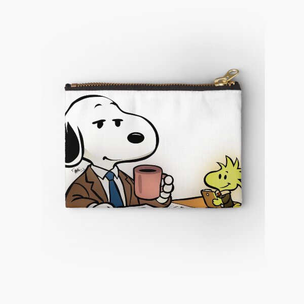 Item preview, @Marte - Snoopy x The Office designed and sold by lartedimarte.