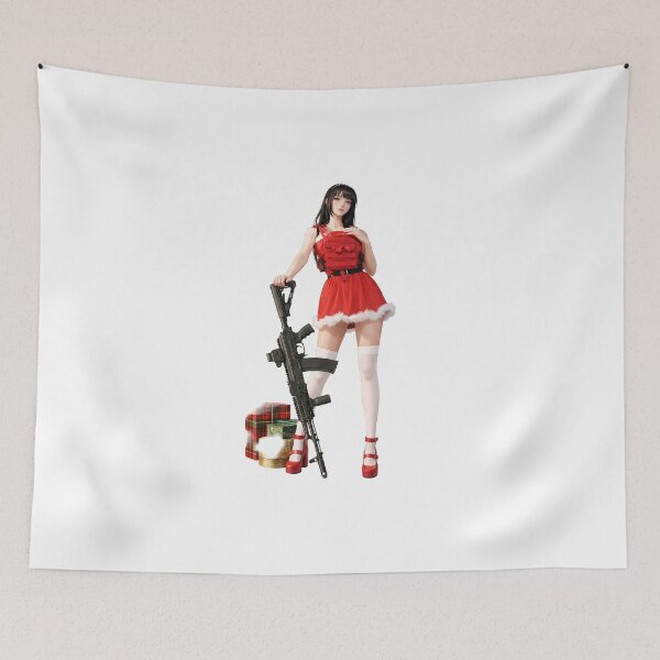 Item preview, Santy Tacticute designed and sold by RAWLIFEGRAPHIC.