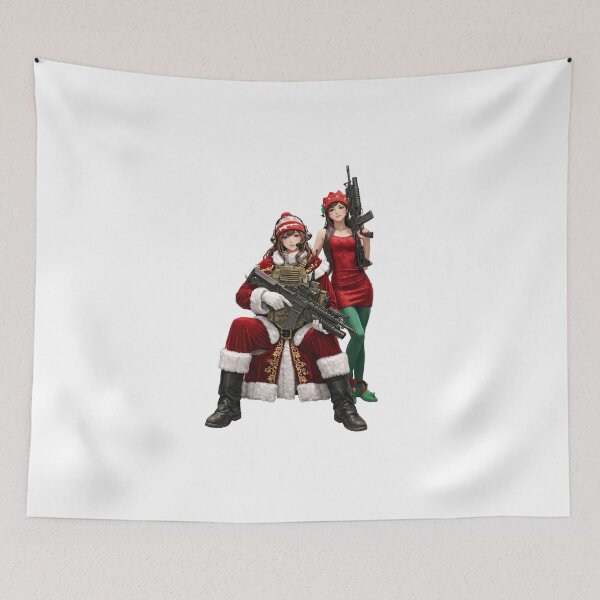 Item preview, Santy Tacticute designed and sold by RAWLIFEGRAPHIC.