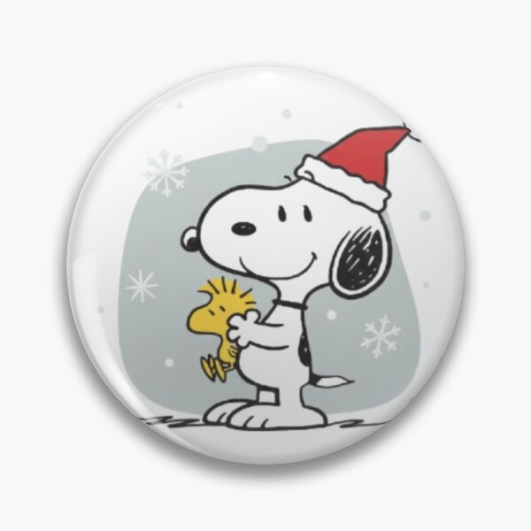 Item preview, Modern Snoopy My First Christmas Keepsake designed and sold by Kitty Kat.