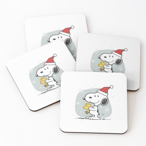 Item preview, Modern Snoopy My First Christmas Keepsake designed and sold by Kitty Kat.