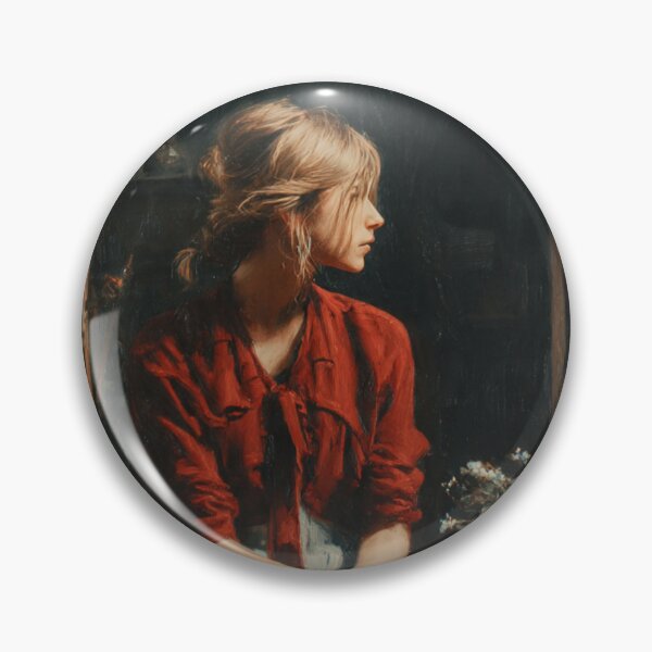 Item preview, She Carries the Quiet Things designed and sold by afrancisCL.