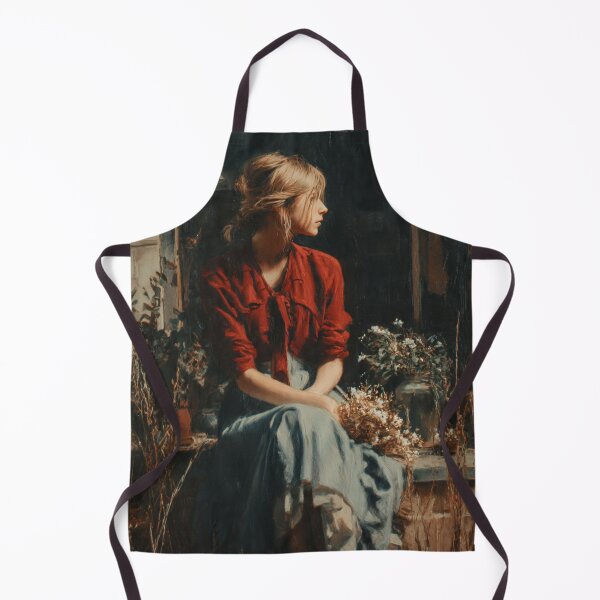 Item preview, She Carries the Quiet Things designed and sold by afrancisCL.