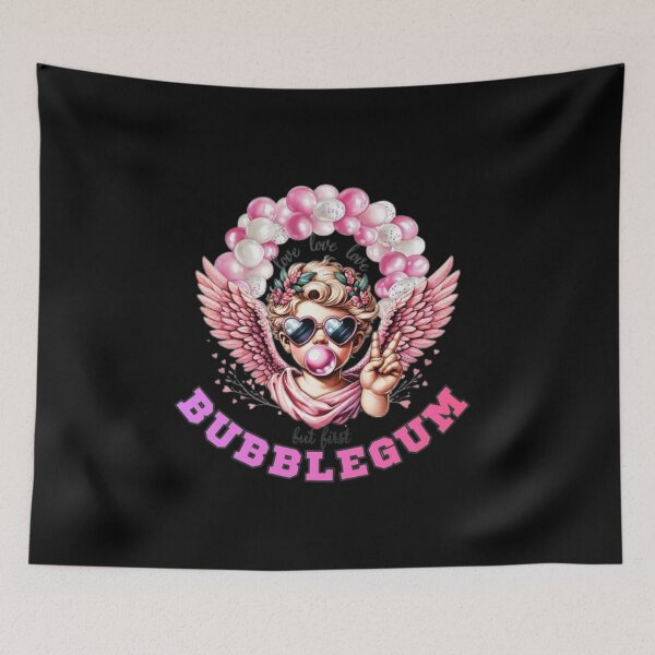 Item preview, Bubblegum Cupid designed and sold by Ninon 888.