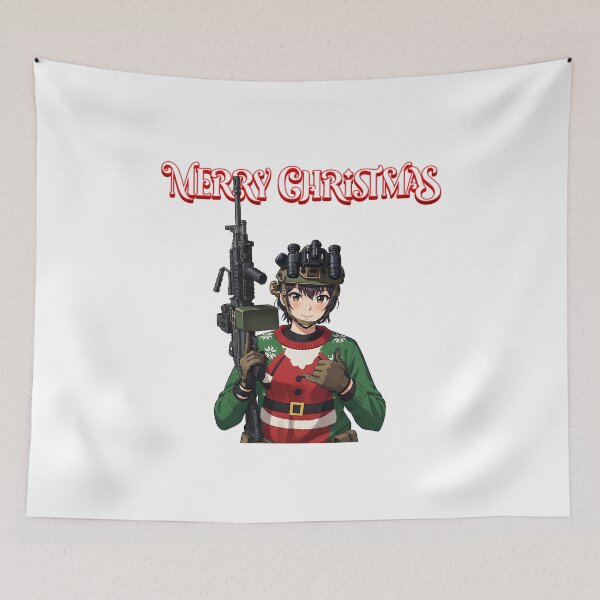 Item preview, Santy Tacticute designed and sold by RAWLIFEGRAPHIC.