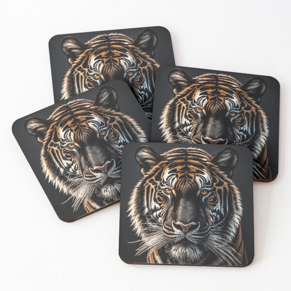 Item preview,  The Majestic Tiger designed and sold by hallwell.