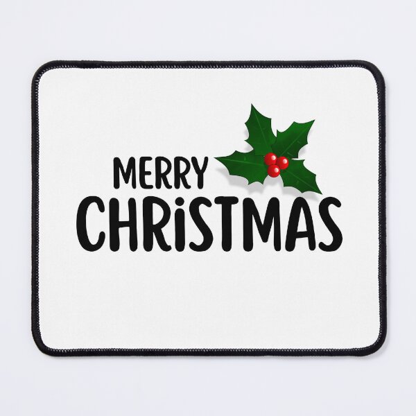 Item preview, Merry Christmas Shirt designed and sold by Black & Aura .