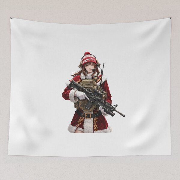 Item preview, Santy Tacticute designed and sold by RAWLIFEGRAPHIC.