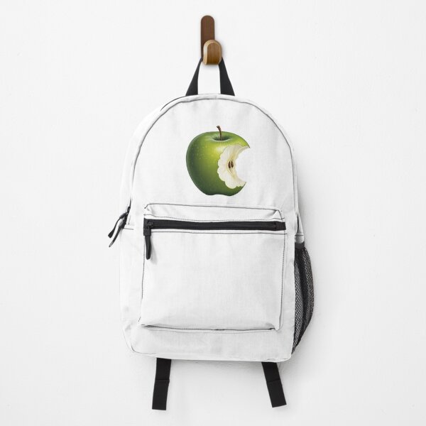Item preview, Apple Design: Bitten Green Apple designed and sold by Art for Every Person.