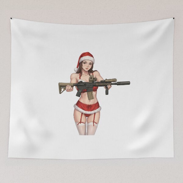 Item preview, Santy Tacticute designed and sold by RAWLIFEGRAPHIC.