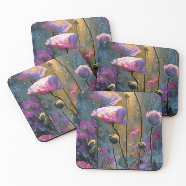 Item preview, Glow Beneath the Petal Sky designed and sold by afrancisCL.