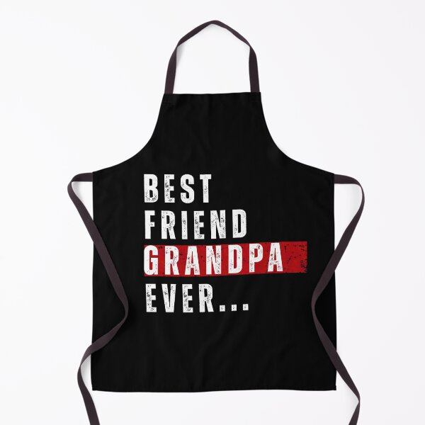 Item preview, Best Friend Grandpa Ever - Distressed Vintage Typography designed and sold by EchoPrint Co..
