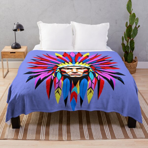 Item preview, Fantasy  Geometric Native American Headdress Design 1 designed and sold by DigitalandPhoto.
