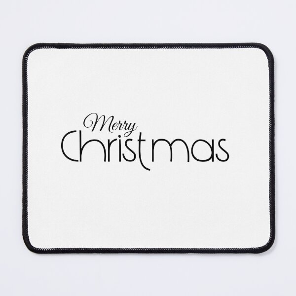 Item preview, Merry Christmas Shirt designed and sold by Black & Aura .