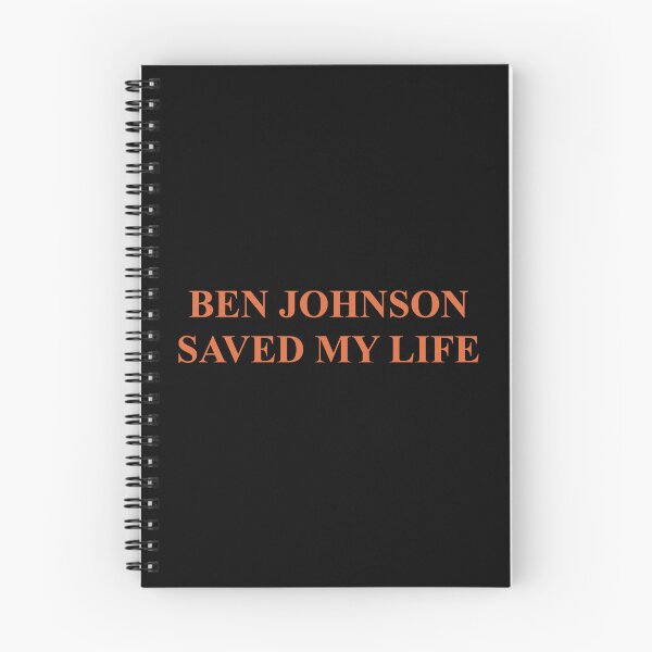 Item preview, Ben Johnson Saved My Life Dad 2 designed and sold by RebeltouilleArt.