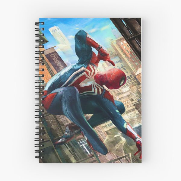 Item preview, Parker Peter Video Game Suit designed and sold by maxmarvelous.