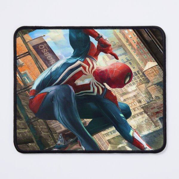 Item preview, Parker Peter Video Game Suit designed and sold by maxmarvelous.