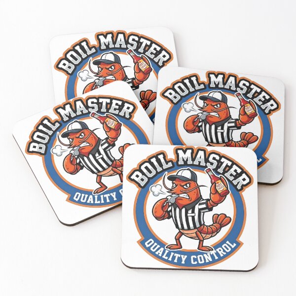 Item preview, Crawfish Boil Referee - Spicy Quality Control Master designed and sold by jaysapsales.