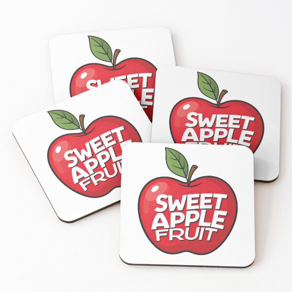 Item preview, Apple Design: Fresh and Sweet Red Apple designed and sold by Art for Every Person.