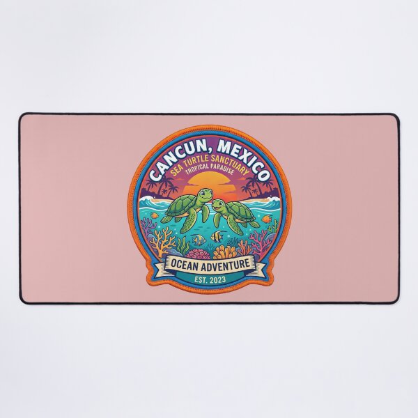 Item preview, Cancun Mexico designed and sold by Pixel-Lair.