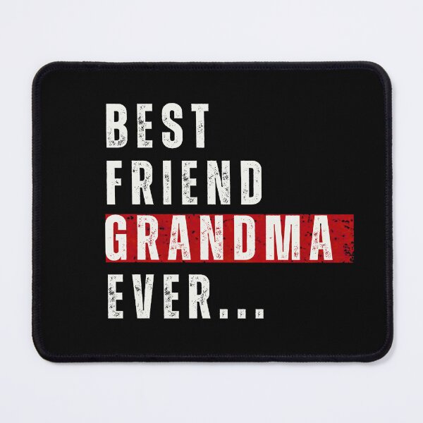 Item preview, Grandma Valentine Gift - Best Friend Grandma Ever Vintage designed and sold by EchoPrint Co..